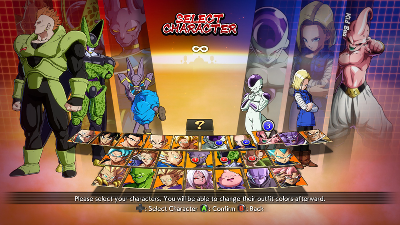 Illustration for article titled Dragon Ball FighterZ' Lobby System Is A Huge Hassle